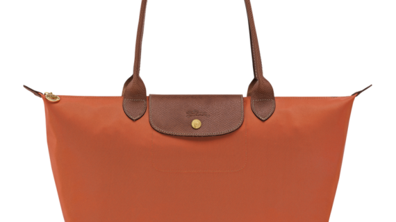Longchamp Le Pliage Original L Tote Bag – Brick vip time amman jordan